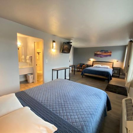 פורט אנג'לס Aircrest Motel מראה חיצוני תמונה
