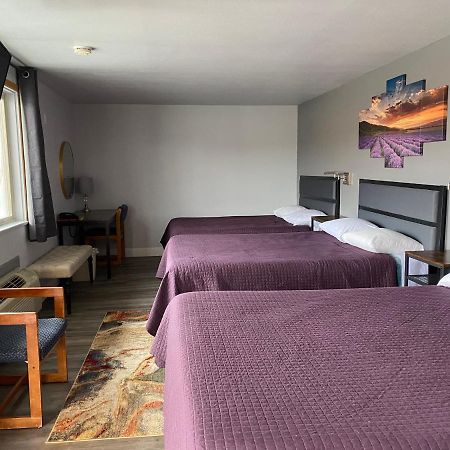 פורט אנג'לס Aircrest Motel מראה חיצוני תמונה