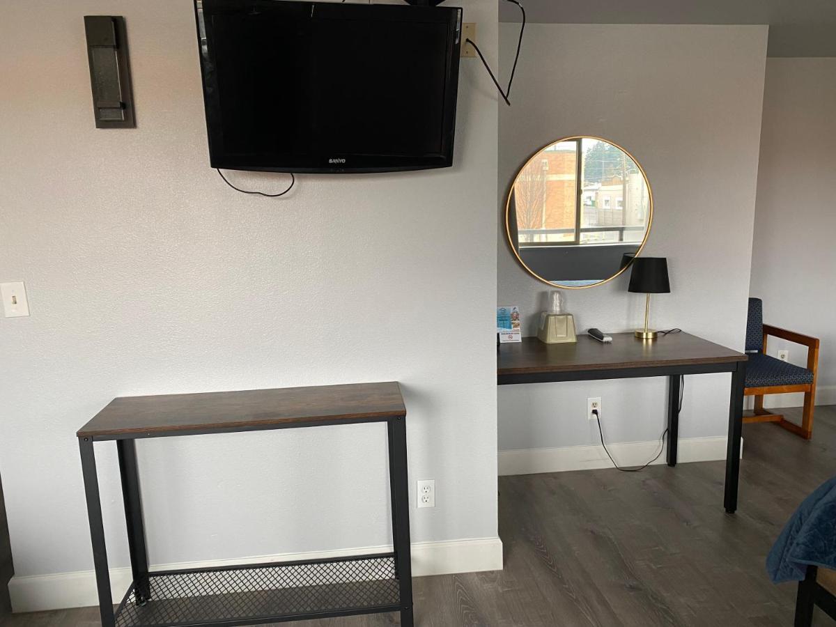 פורט אנג'לס Aircrest Motel מראה חיצוני תמונה