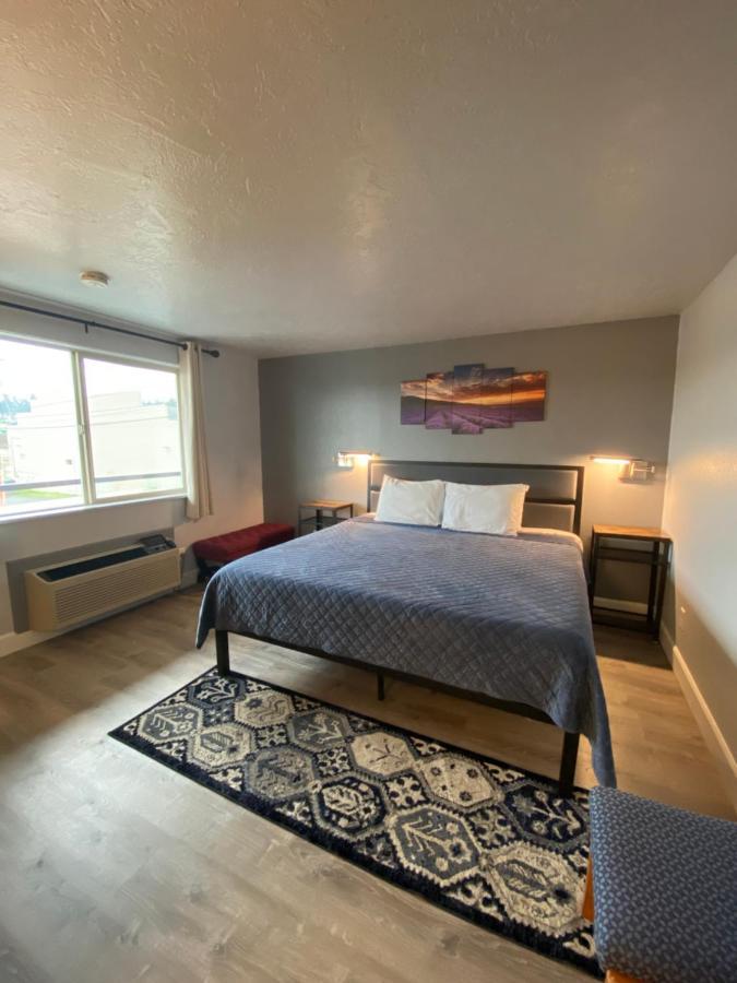 פורט אנג'לס Aircrest Motel מראה חיצוני תמונה
