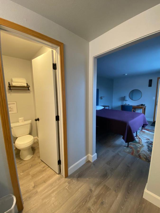 פורט אנג'לס Aircrest Motel מראה חיצוני תמונה
