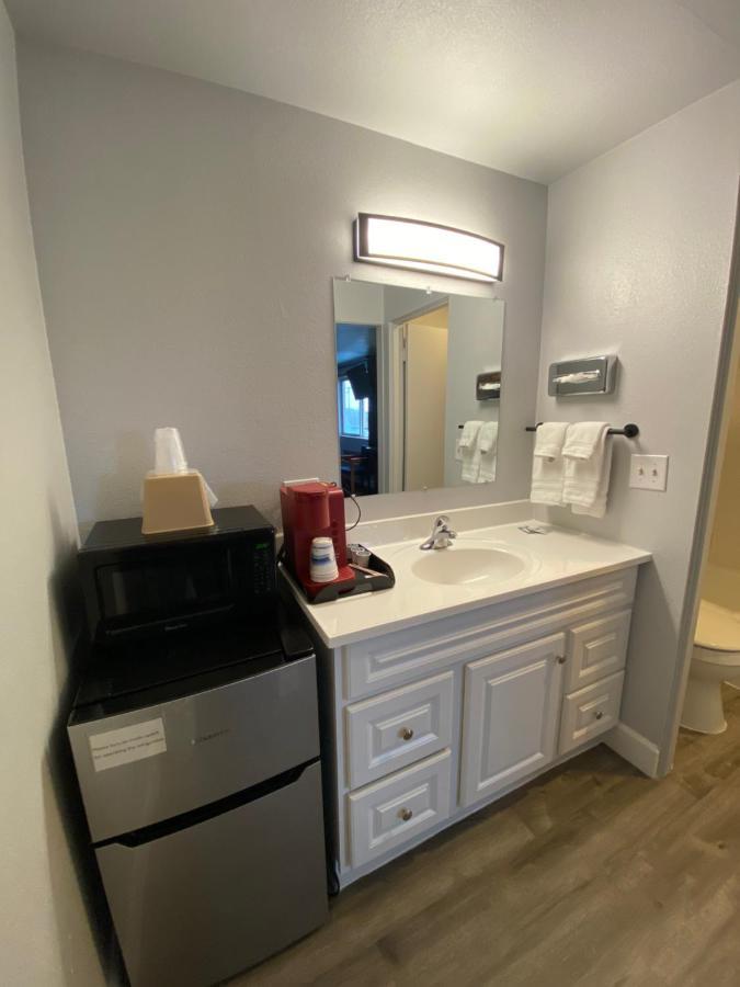 פורט אנג'לס Aircrest Motel מראה חיצוני תמונה