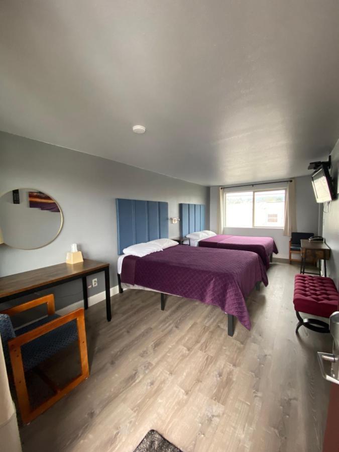פורט אנג'לס Aircrest Motel מראה חיצוני תמונה
