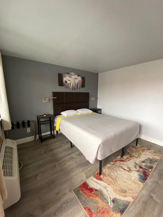פורט אנג'לס Aircrest Motel מראה חיצוני תמונה