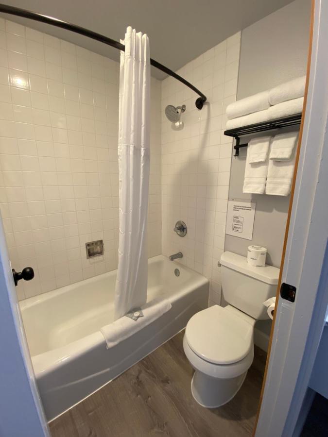 פורט אנג'לס Aircrest Motel מראה חיצוני תמונה
