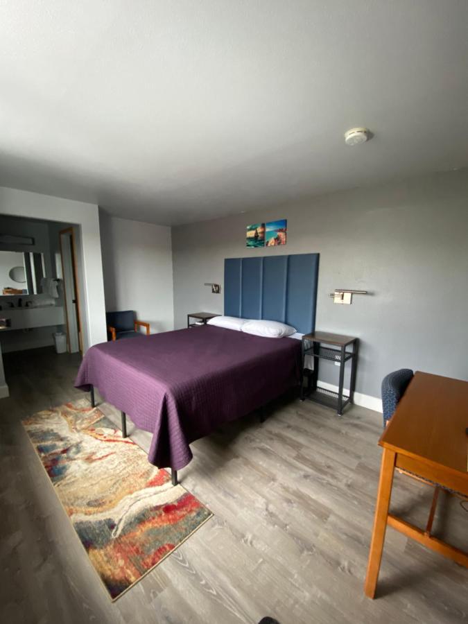 פורט אנג'לס Aircrest Motel מראה חיצוני תמונה