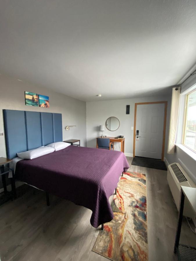 פורט אנג'לס Aircrest Motel מראה חיצוני תמונה