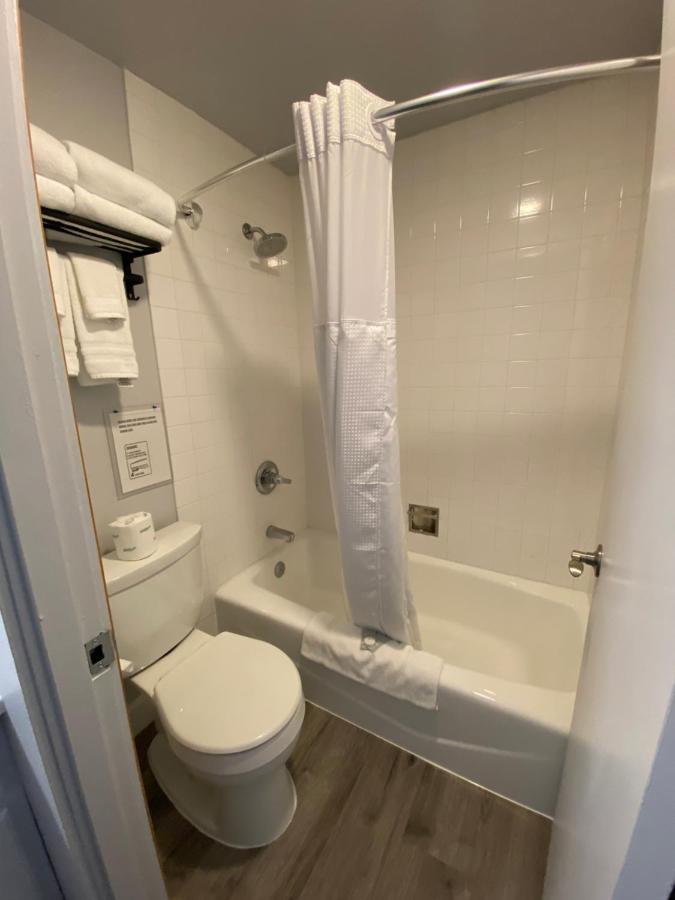 פורט אנג'לס Aircrest Motel מראה חיצוני תמונה