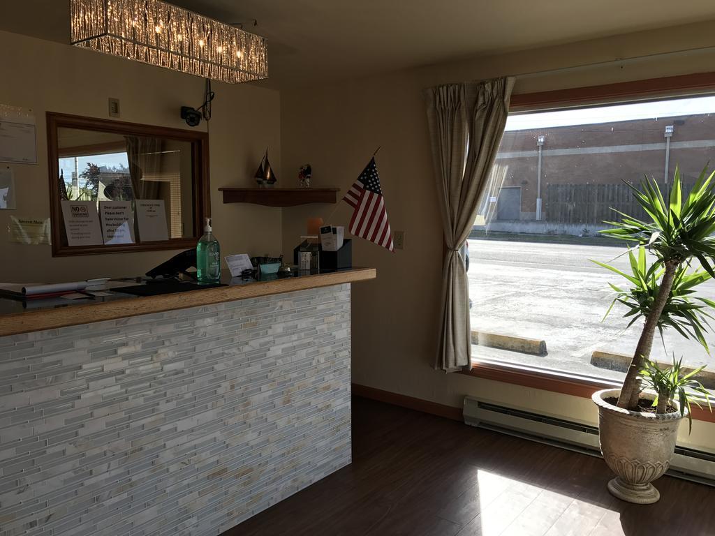 פורט אנג'לס Aircrest Motel מראה חיצוני תמונה