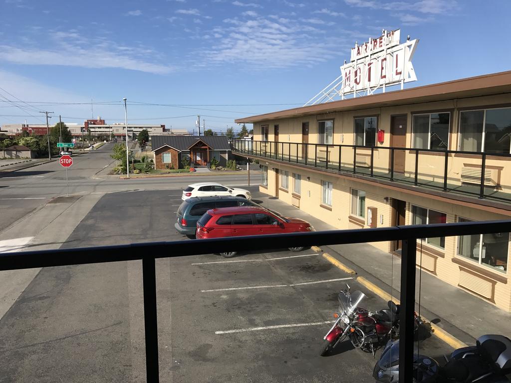 פורט אנג'לס Aircrest Motel מראה חיצוני תמונה