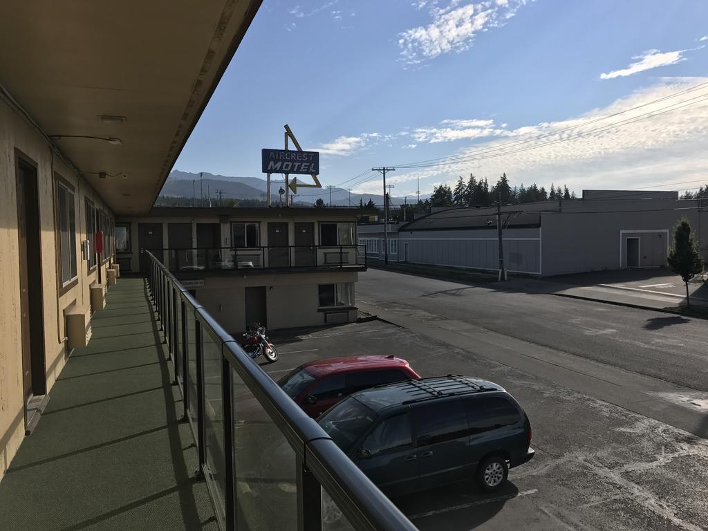 פורט אנג'לס Aircrest Motel מראה חיצוני תמונה