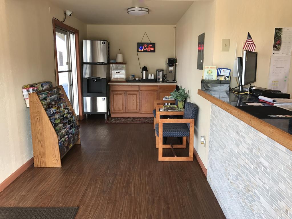 פורט אנג'לס Aircrest Motel מראה חיצוני תמונה