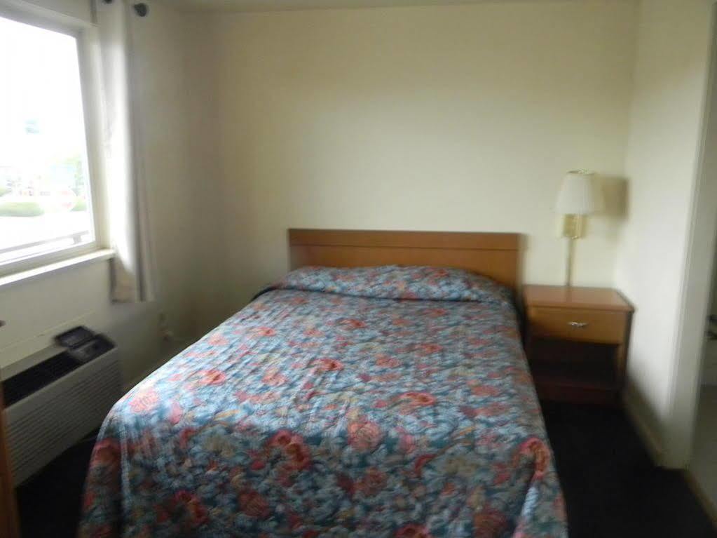 פורט אנג'לס Aircrest Motel מראה חיצוני תמונה