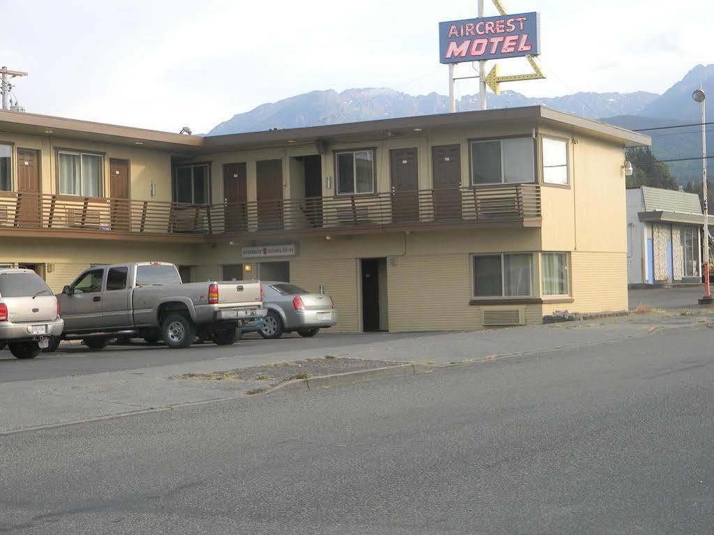 פורט אנג'לס Aircrest Motel מראה חיצוני תמונה