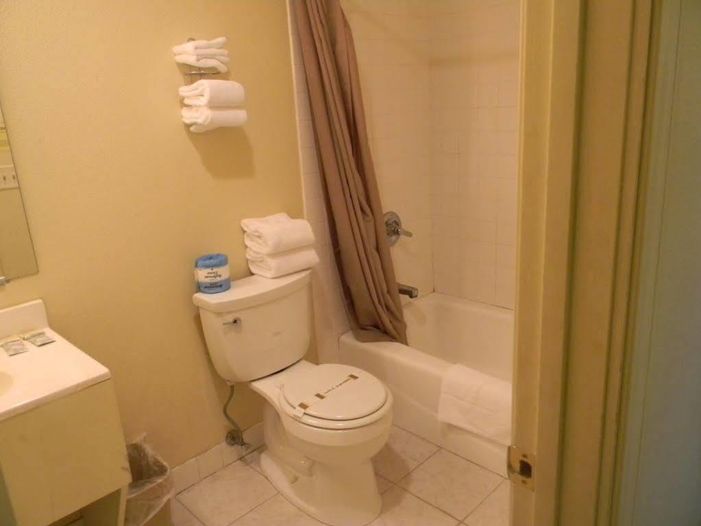 פורט אנג'לס Aircrest Motel מראה חיצוני תמונה