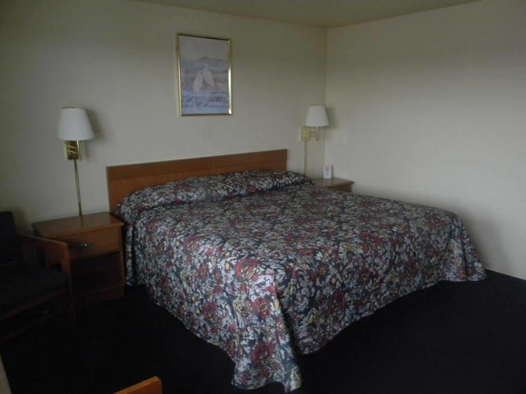 פורט אנג'לס Aircrest Motel מראה חיצוני תמונה