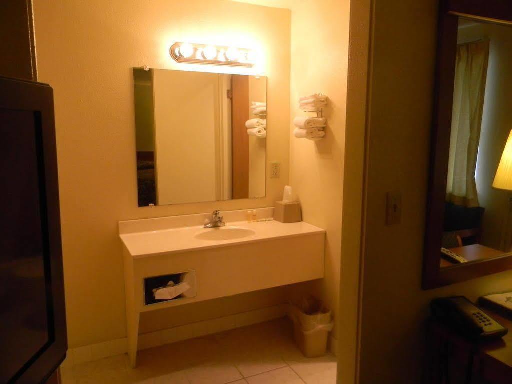 פורט אנג'לס Aircrest Motel מראה חיצוני תמונה