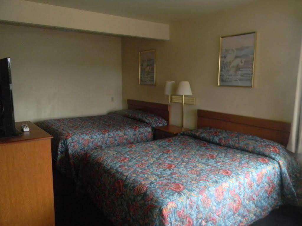 פורט אנג'לס Aircrest Motel מראה חיצוני תמונה