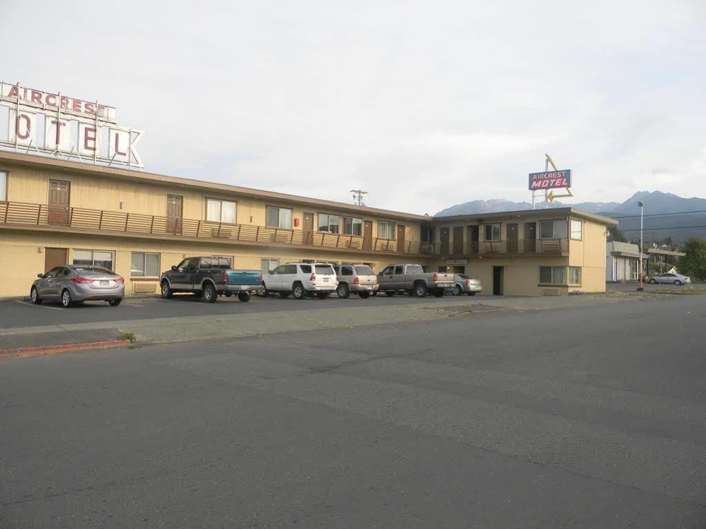פורט אנג'לס Aircrest Motel מראה חיצוני תמונה