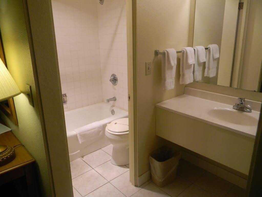 פורט אנג'לס Aircrest Motel מראה חיצוני תמונה