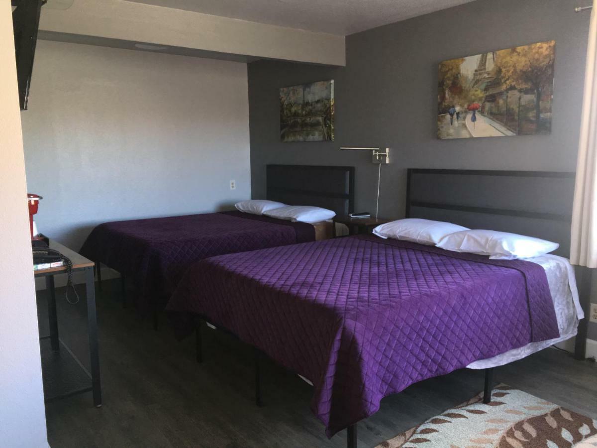פורט אנג'לס Aircrest Motel מראה חיצוני תמונה