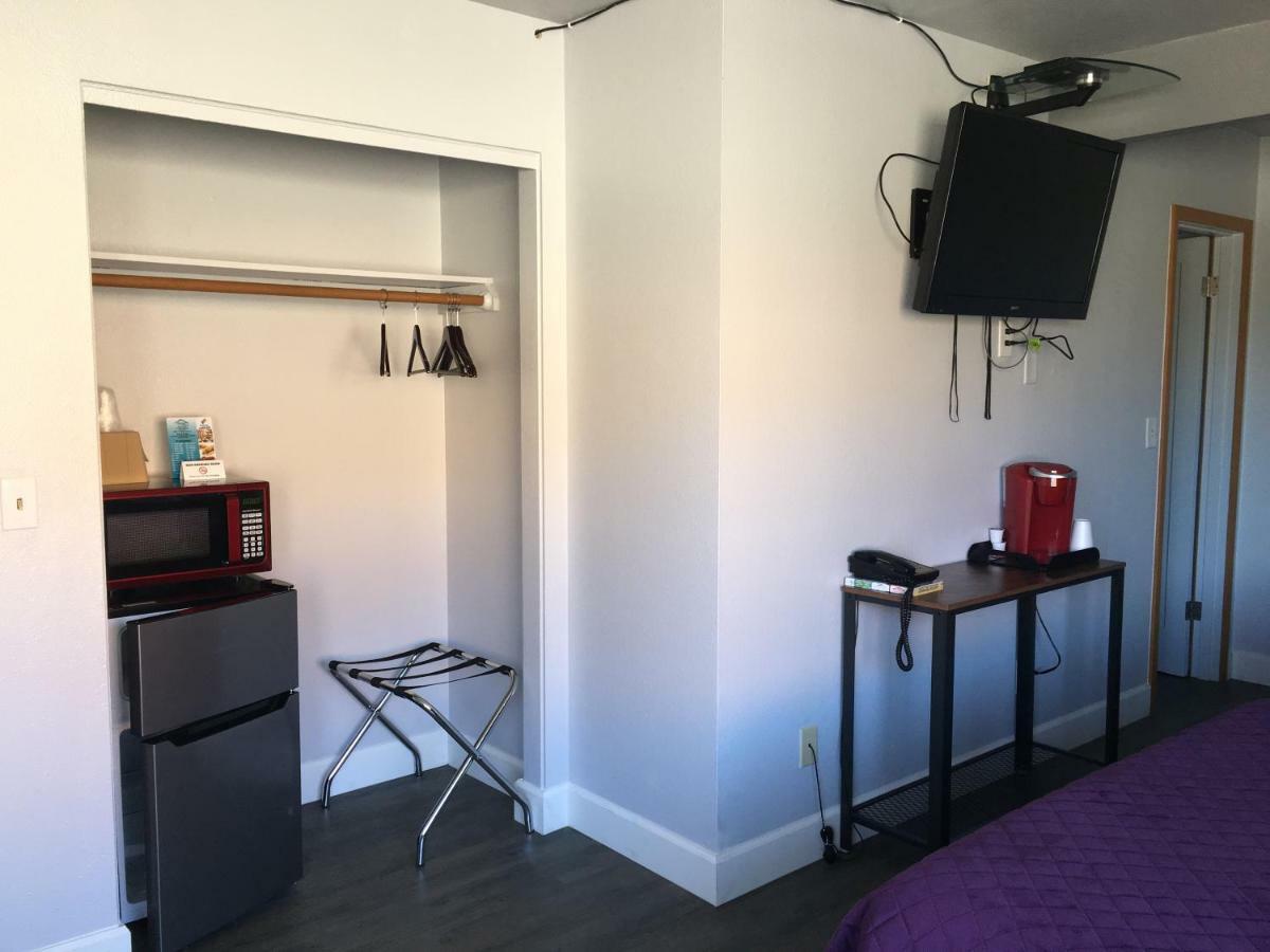 פורט אנג'לס Aircrest Motel מראה חיצוני תמונה