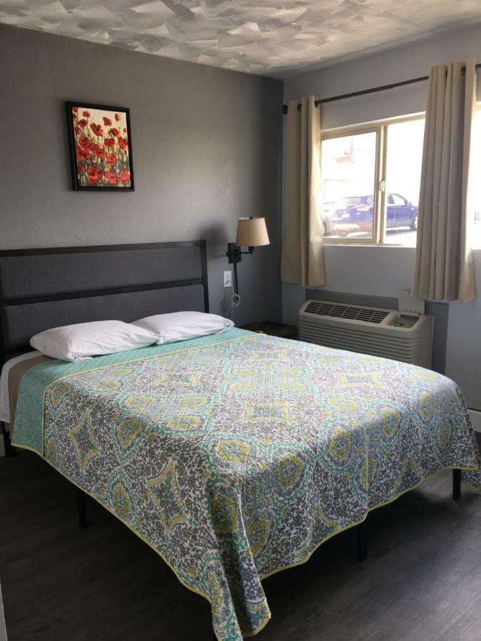 פורט אנג'לס Aircrest Motel מראה חיצוני תמונה