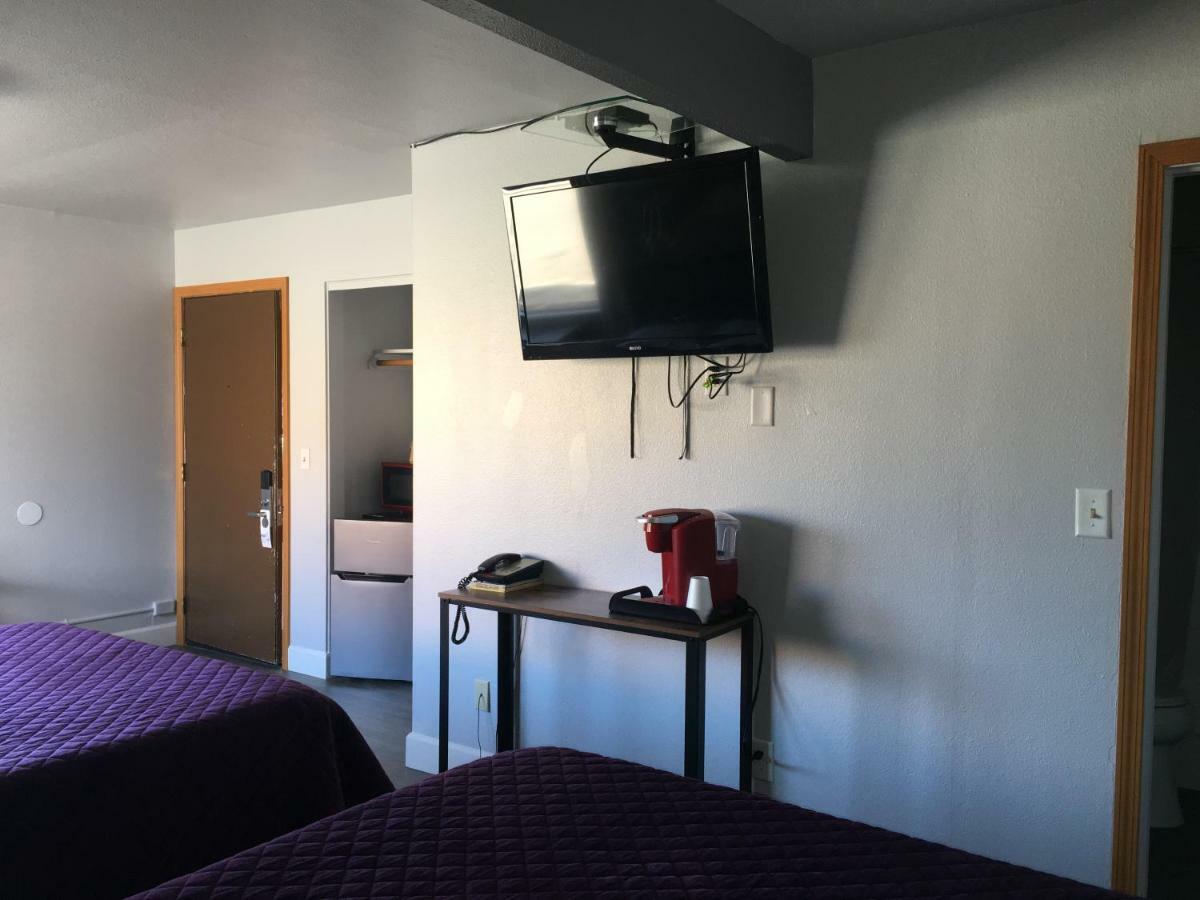 פורט אנג'לס Aircrest Motel מראה חיצוני תמונה